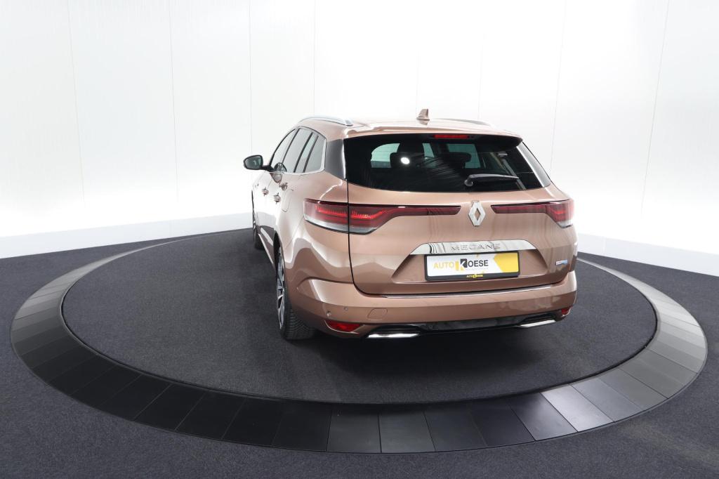 Renault Megane E-tech estate 1.6 plug-in hybrid 160 intens | stoelmassage |