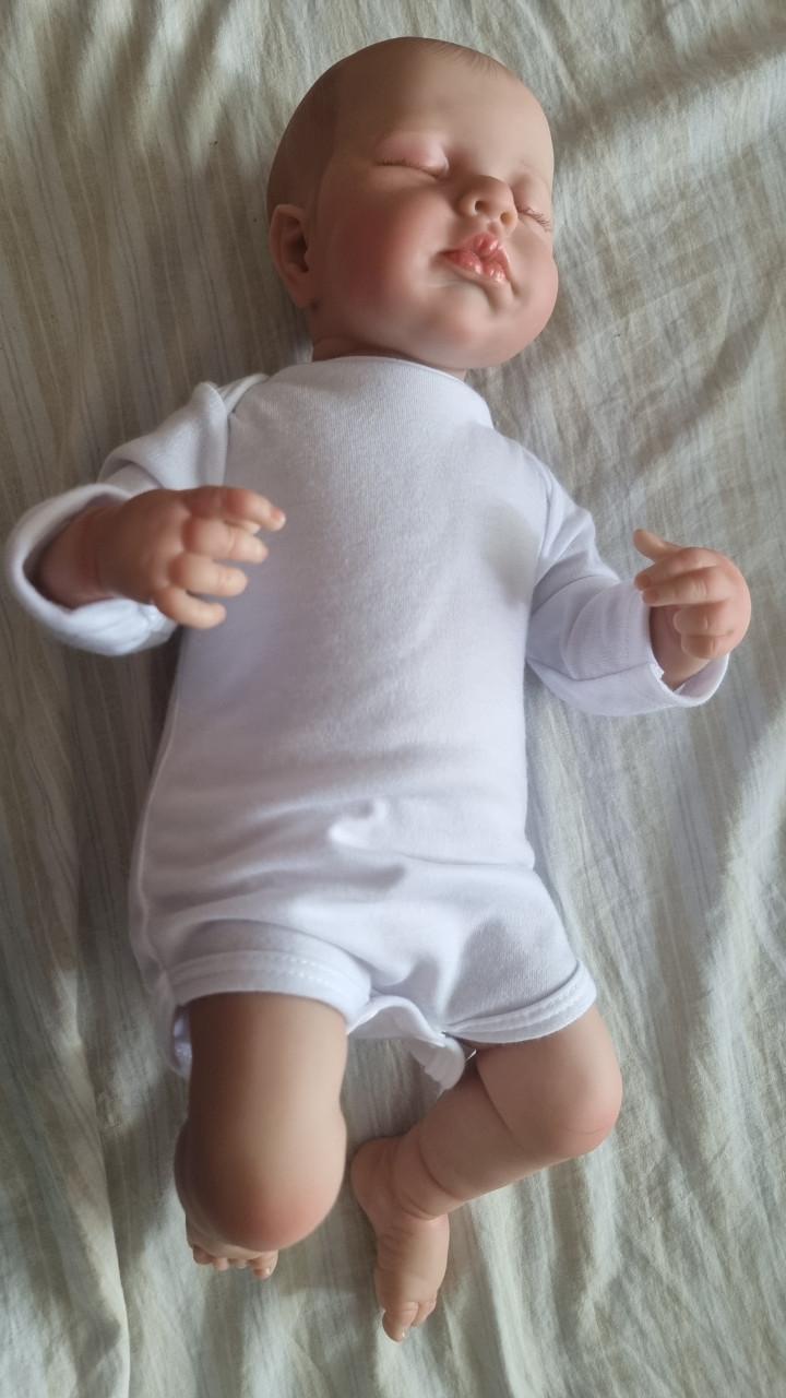 Reborn baby, nieuw. ca. 48 cm