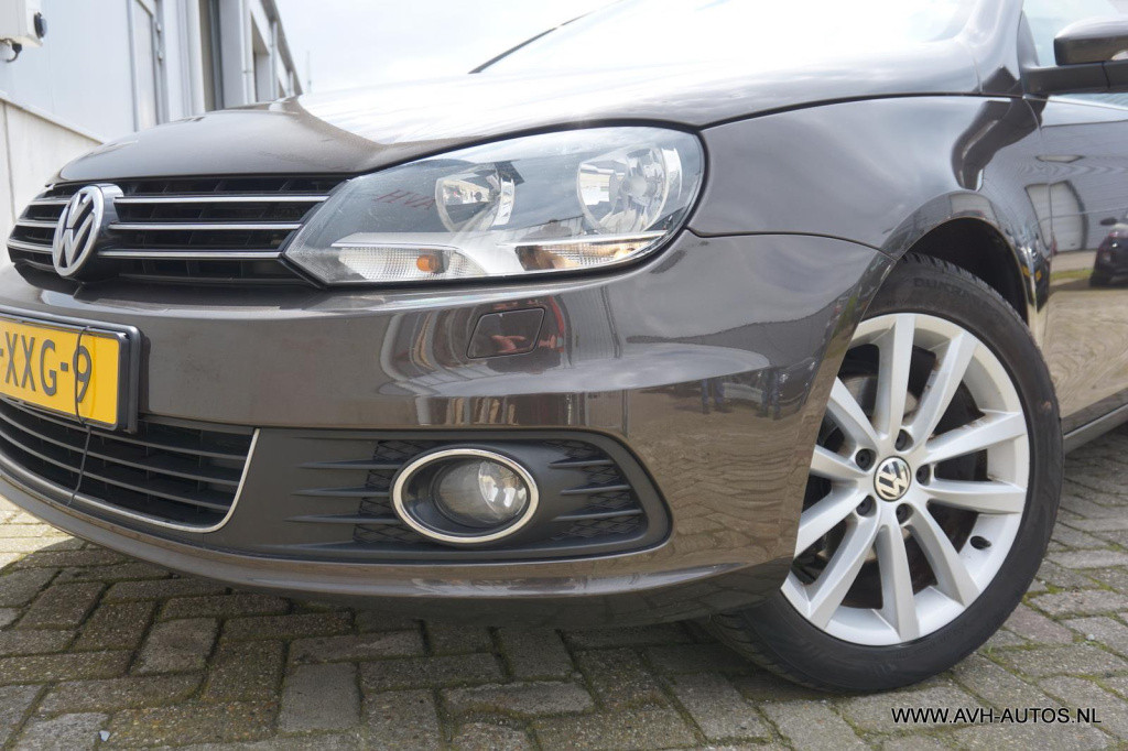 Volkswagen Eos 1.4 tsi highline bluemotion