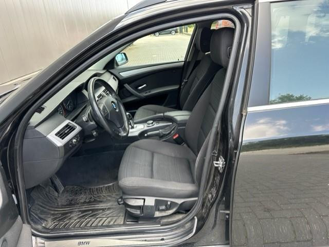 BMW 5 Serie touring 523i executive automaat lci xenon led
