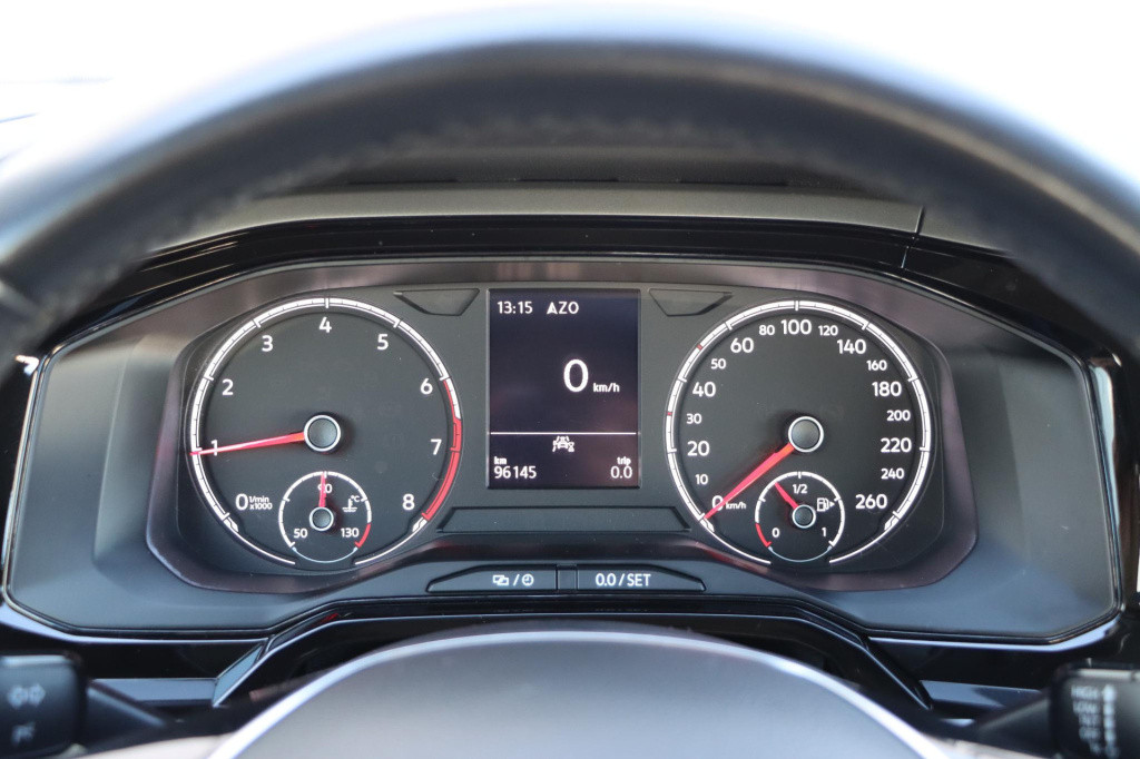 Volkswagen Polo 1.0 tsi comfortline