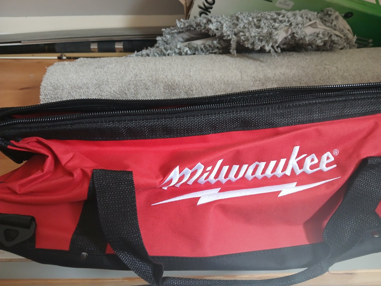 Milwauki gereedschaps tas
