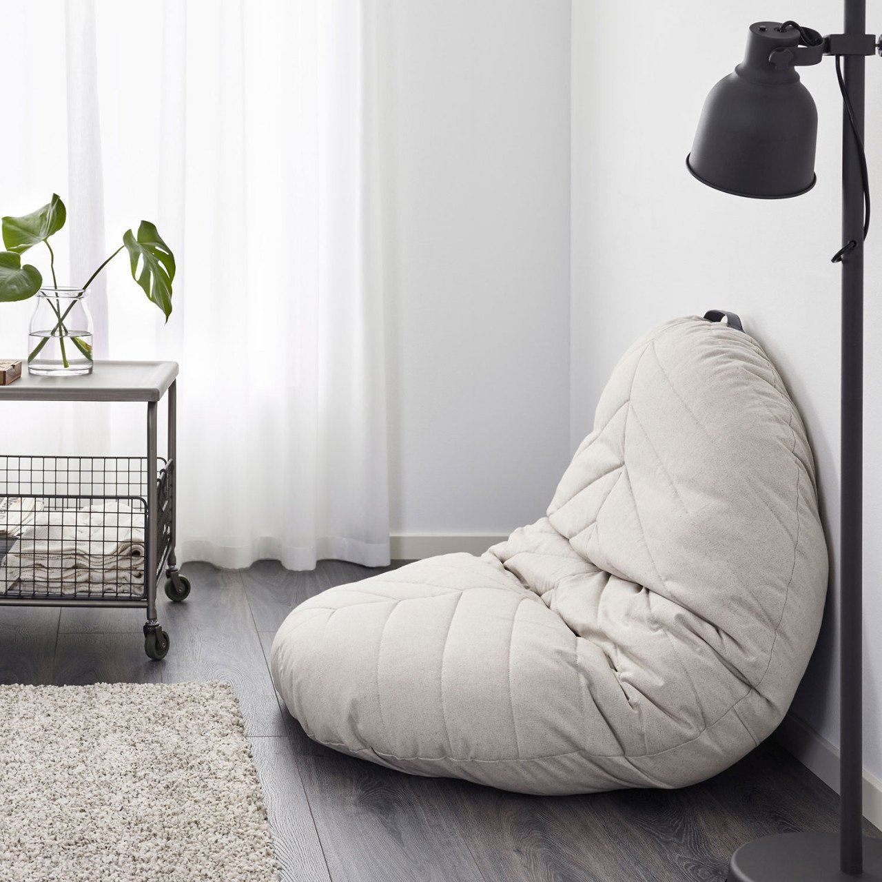 IKEA Dihult vloerkussen zitzak