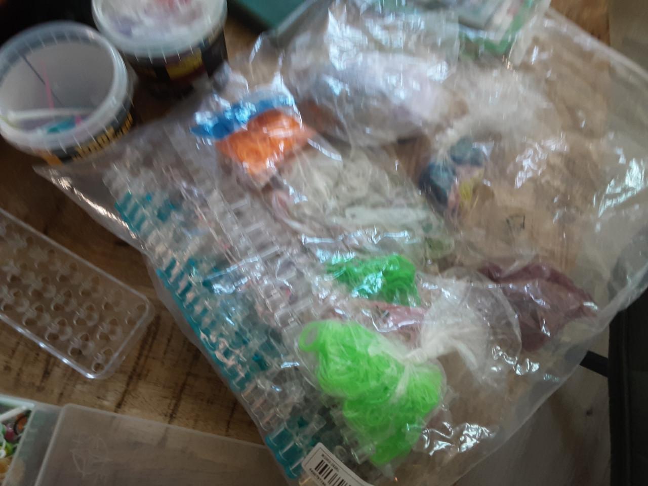 Heel veel Loom helemaal compleet