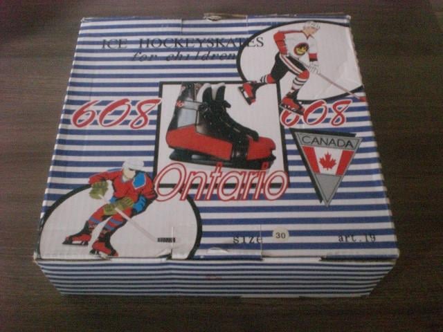 Nieuwe Hockeyschaatsen Maat 30