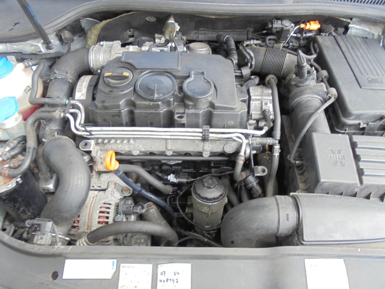 Golf Variant 1.9 TDI Bwjr. 2007 nette staat alle onderhoud gehad 2 eigenaar