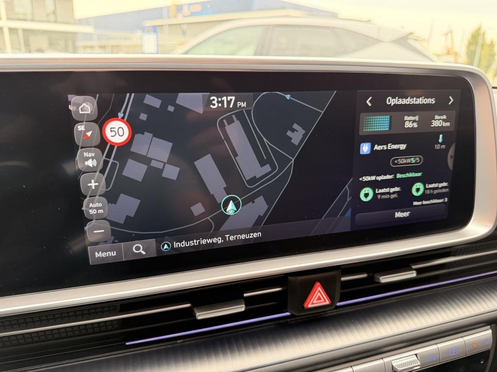 Hyundai Ioniq 6 first edition awd 77.4kwh | soh 100% | 1e eigenaar | dealer