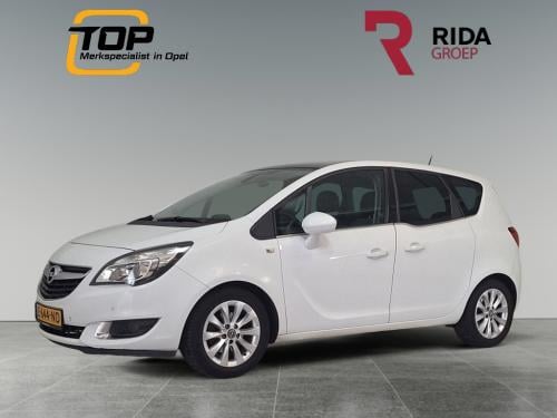 Opel Meriva 1.4 turbo || trekhaak | panoramadak | stoel/stuurverwarming |