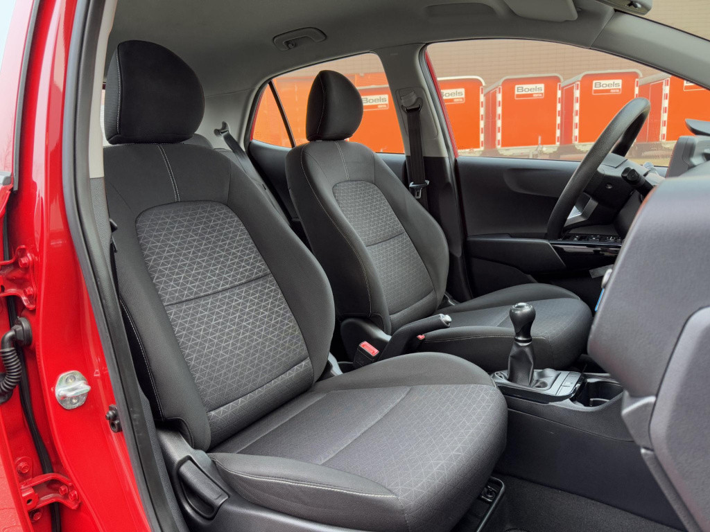 Kia Picanto 1.0 cvvt comfortline 5-deurs | airconditioning | radio-mp3 spel