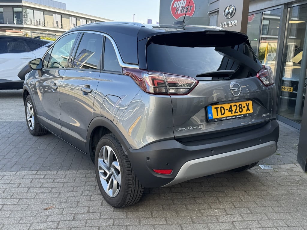 Opel Crossland X 1.2 t. innovation 110pk | trekhaak afneembaar | 1e eigenaa