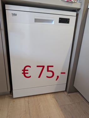 Beko vaatwasmachine