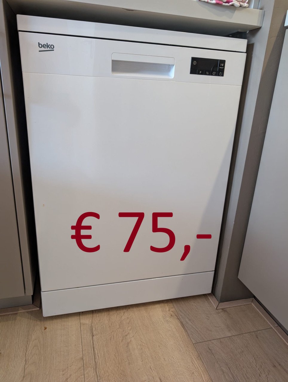 Beko vaatwasmachine