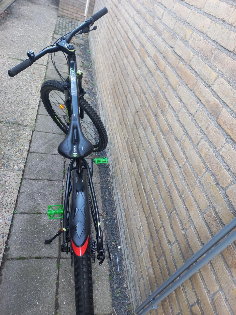 Te koop 27,5 inch mountainbike