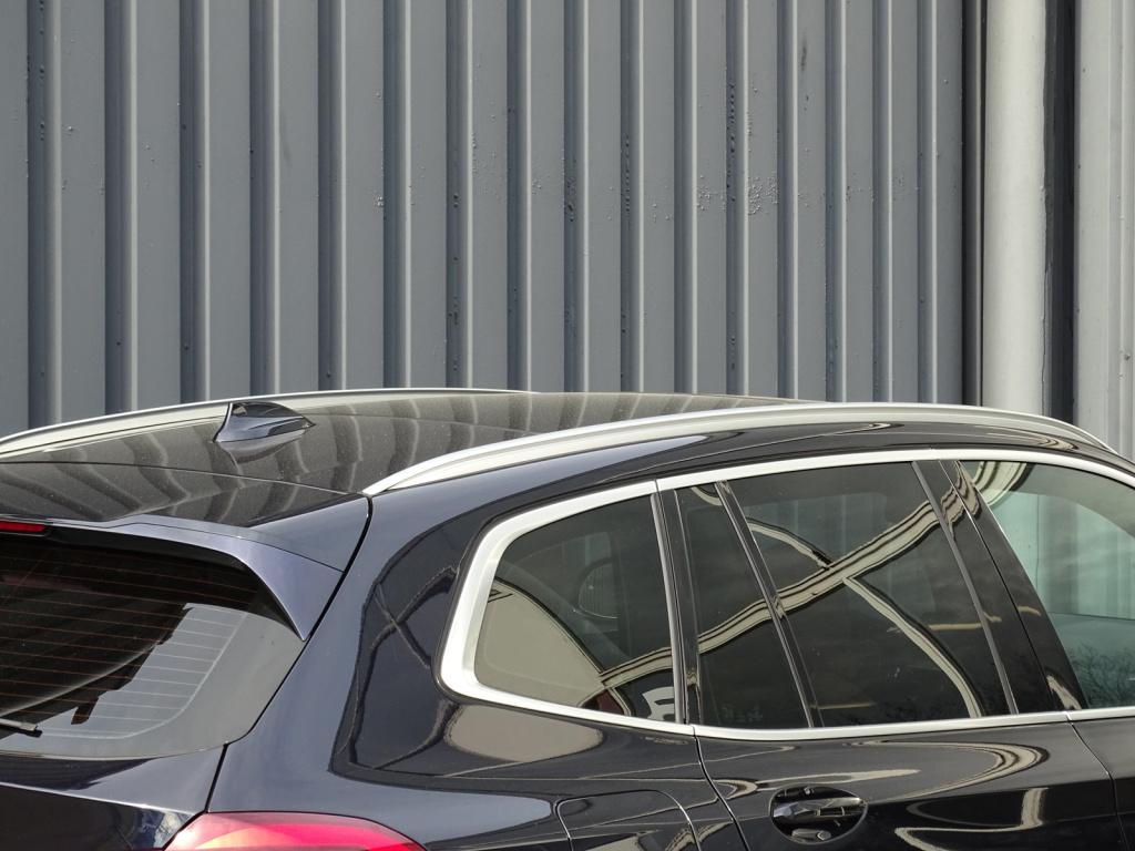 BMW X3 xdrive20i launch edition high executive