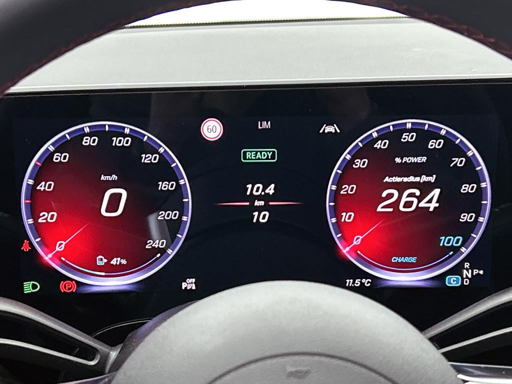 Mercedes-Benz Cla shooting brake 250+ business solution amg 85 kwh | pluspa