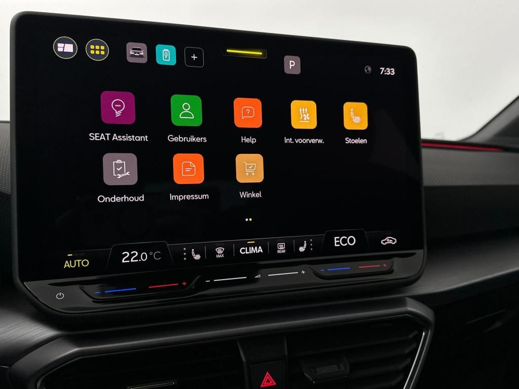 Seat Leon fr business 1.5 tsi ehybrid 150 kw / 204 pk statio