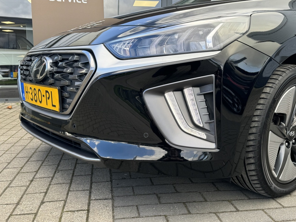 Hyundai Ioniq 1.6 gdi comfort plus | navigatie | achteruitrijcamera | cruis
