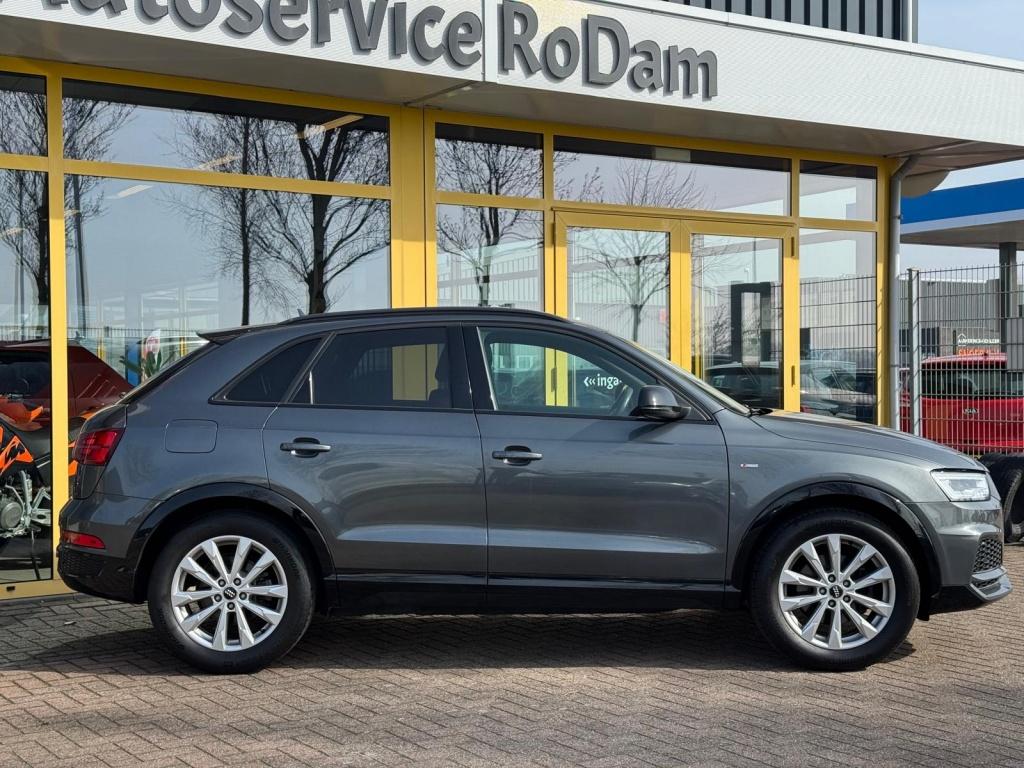 Audi Q3 1.4 tfsi | automaat | lm | s-line |
