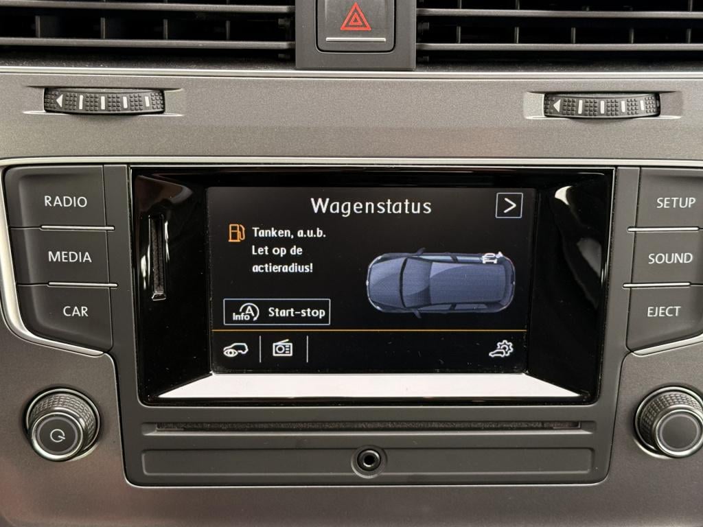 Volkswagen Golf 1.2 tsi trendline 5drs | airco | lm velgen