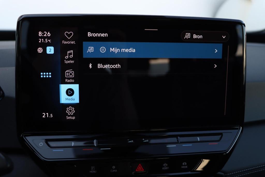 Volkswagen Id.3 pro 58 kwh 204pk