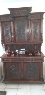 Antieke kast