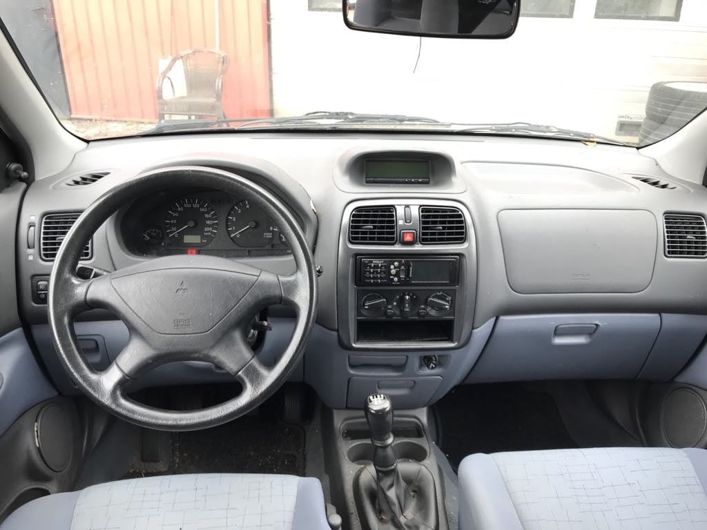 Mitsubishi Space Star 1.6 diamond
