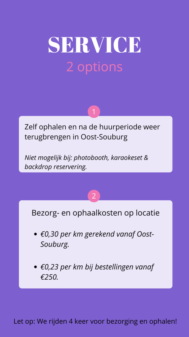 Photobooth huren Middelburg