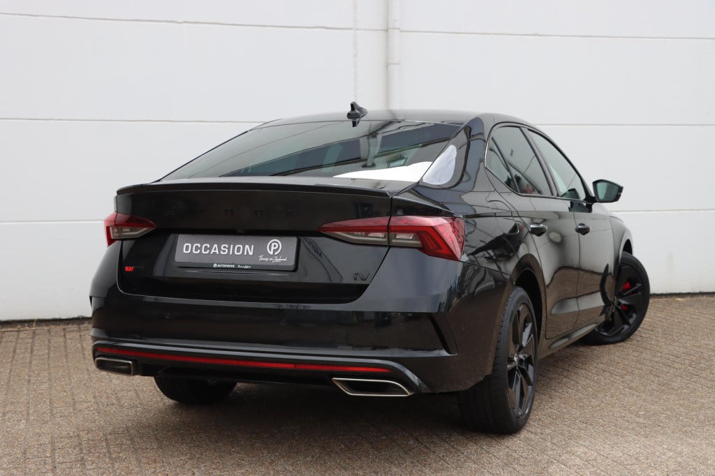 Skoda Octavia 1.4 tsi iv rs 245pk dsg6
