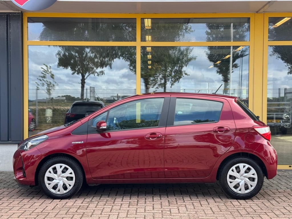 Toyota Yaris 1.5 hyb. energy