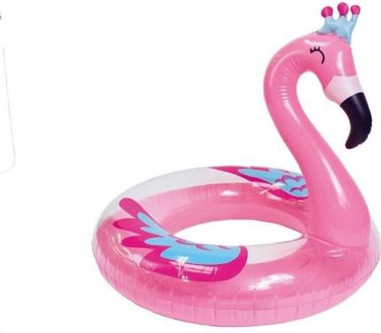 Zwemband flamingo