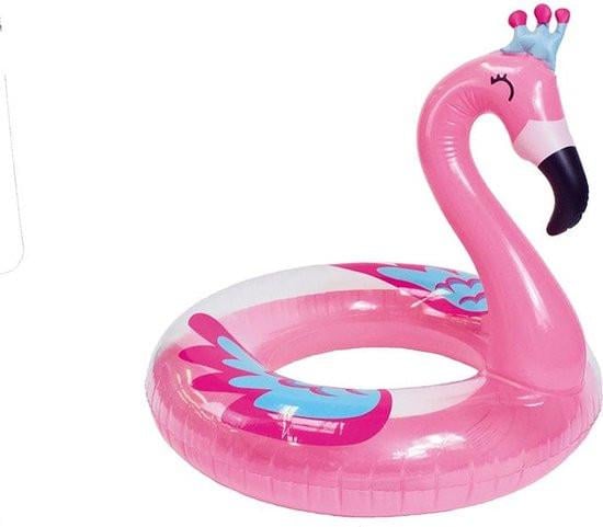 Zwemband flamingo