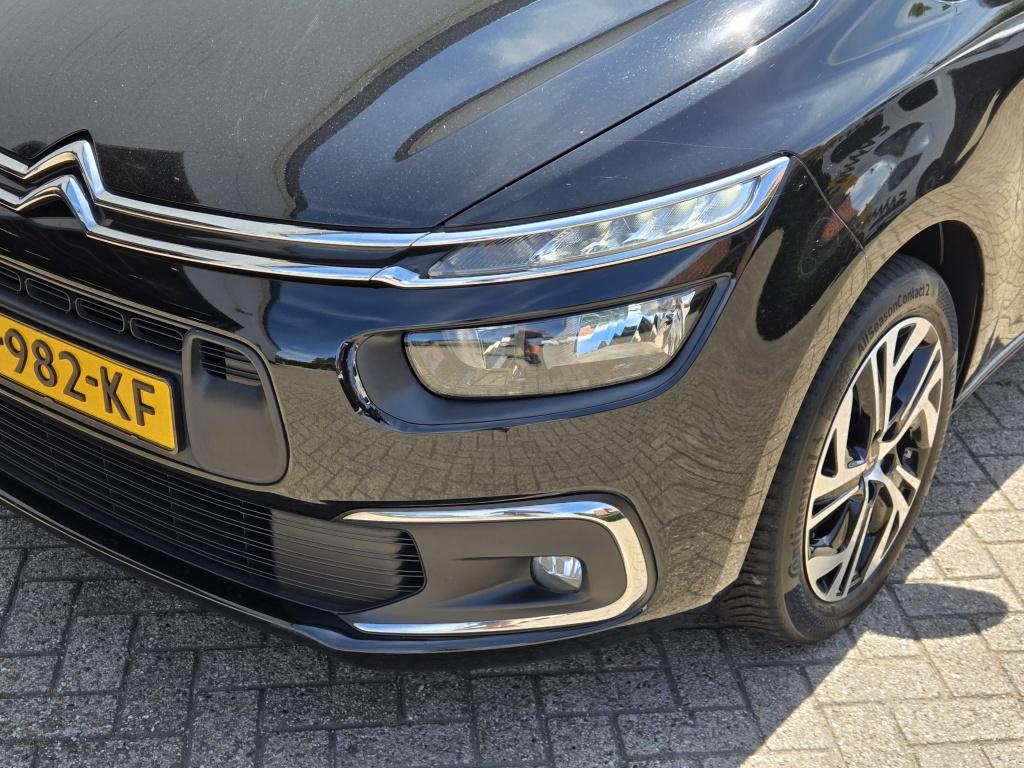 Citroen Grand C4 Spacetourer 1.2 130 pk. c-series automaat | 7-zits | trekh