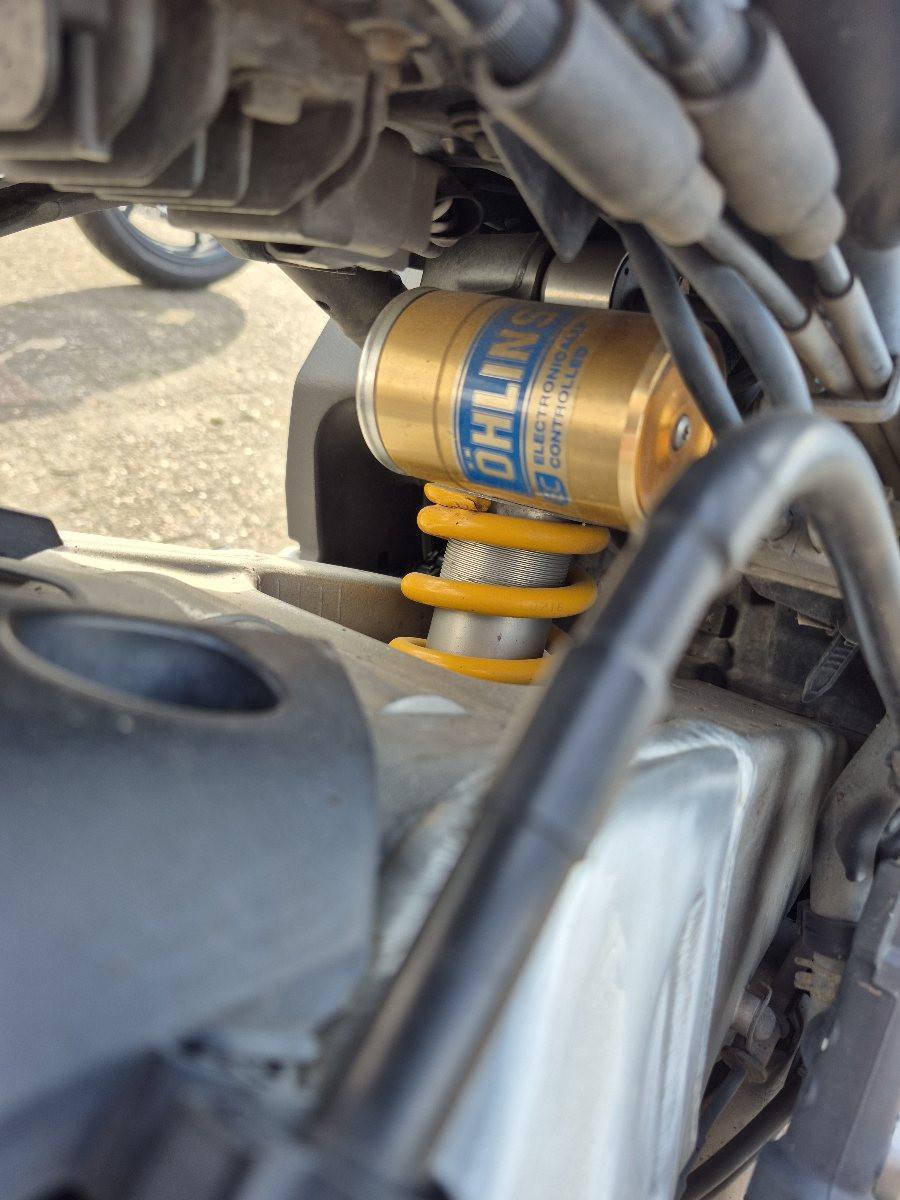 Yamaha MT10-SP, stoere motor met 160Pk