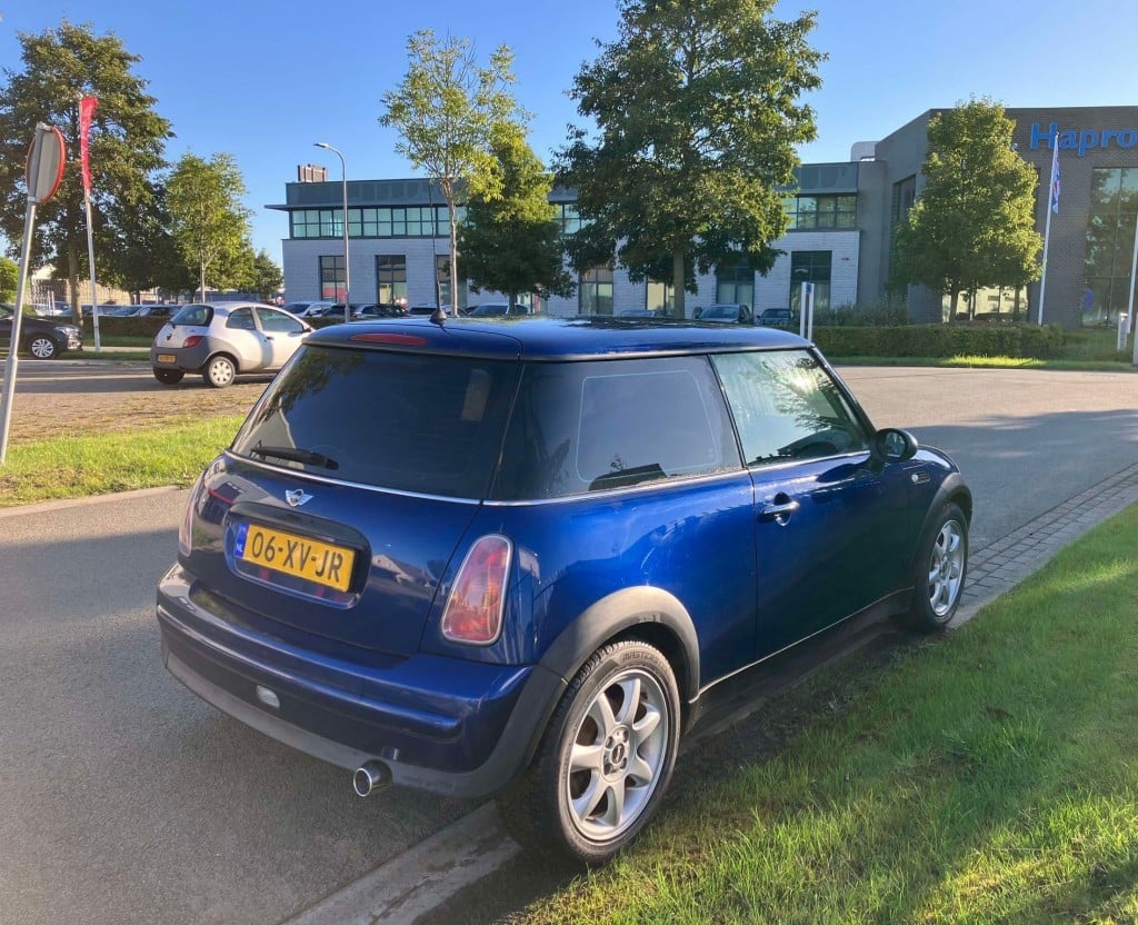 Mini Cooper 1.6