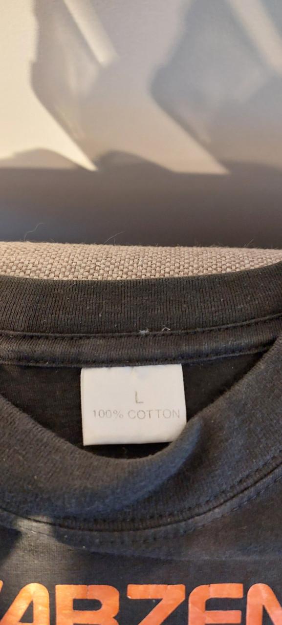 T-Shirt Terminator 2 Jugment day