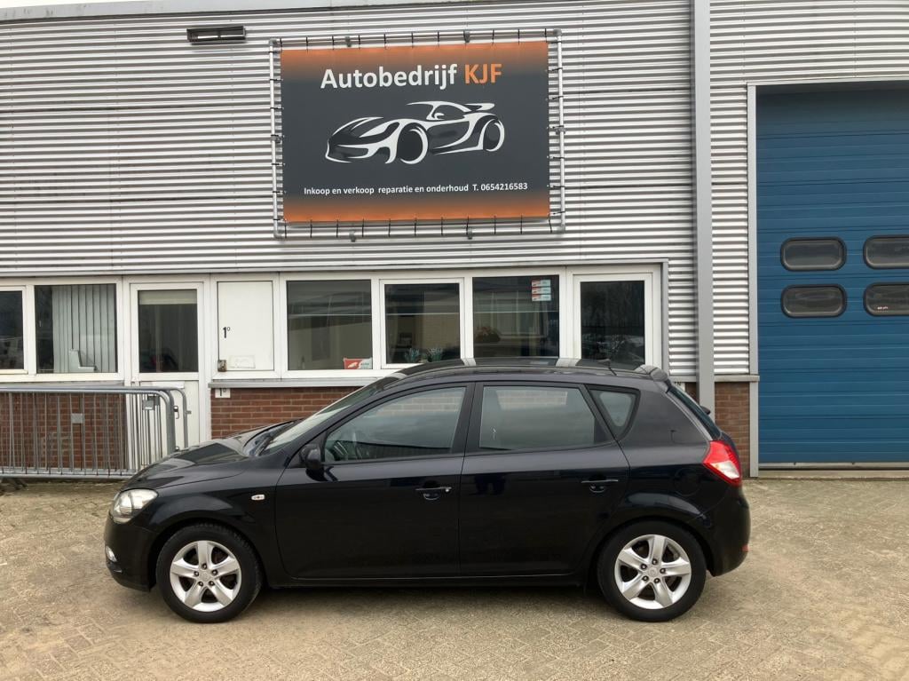 Kia Cee'd 1.4 cvvt seven