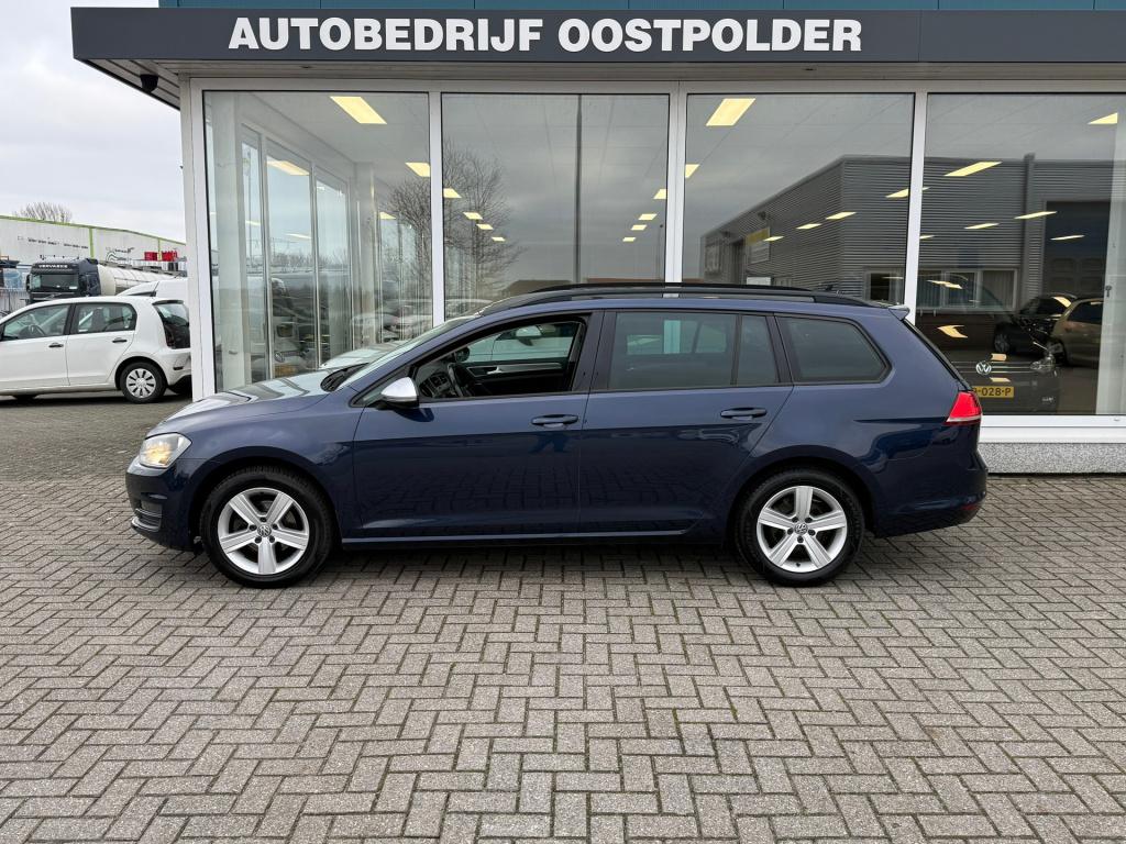 Volkswagen Golf variant 1.2 tsi comfortline dsg