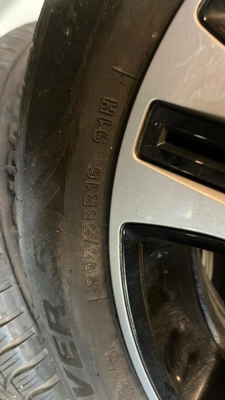 Velgen Dacia Sandero
