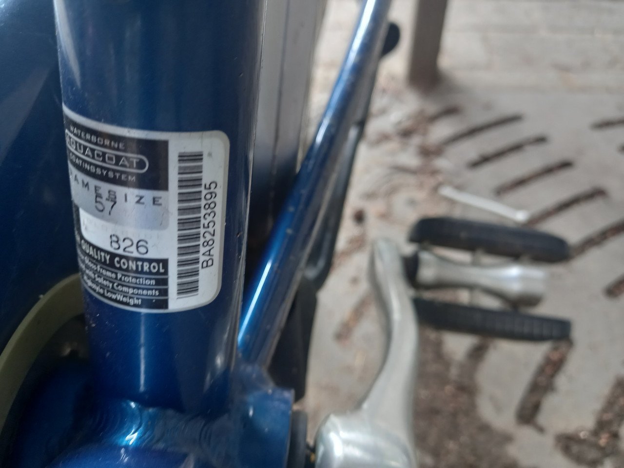 BATAVUS HERENFIETS