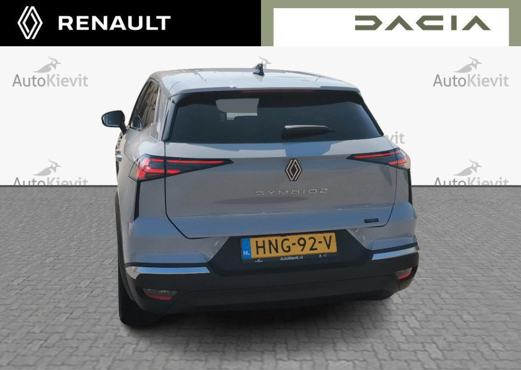 Renault Symbioz 1.6 e-tech full hybrid 145 techno - pack driving & comfort,