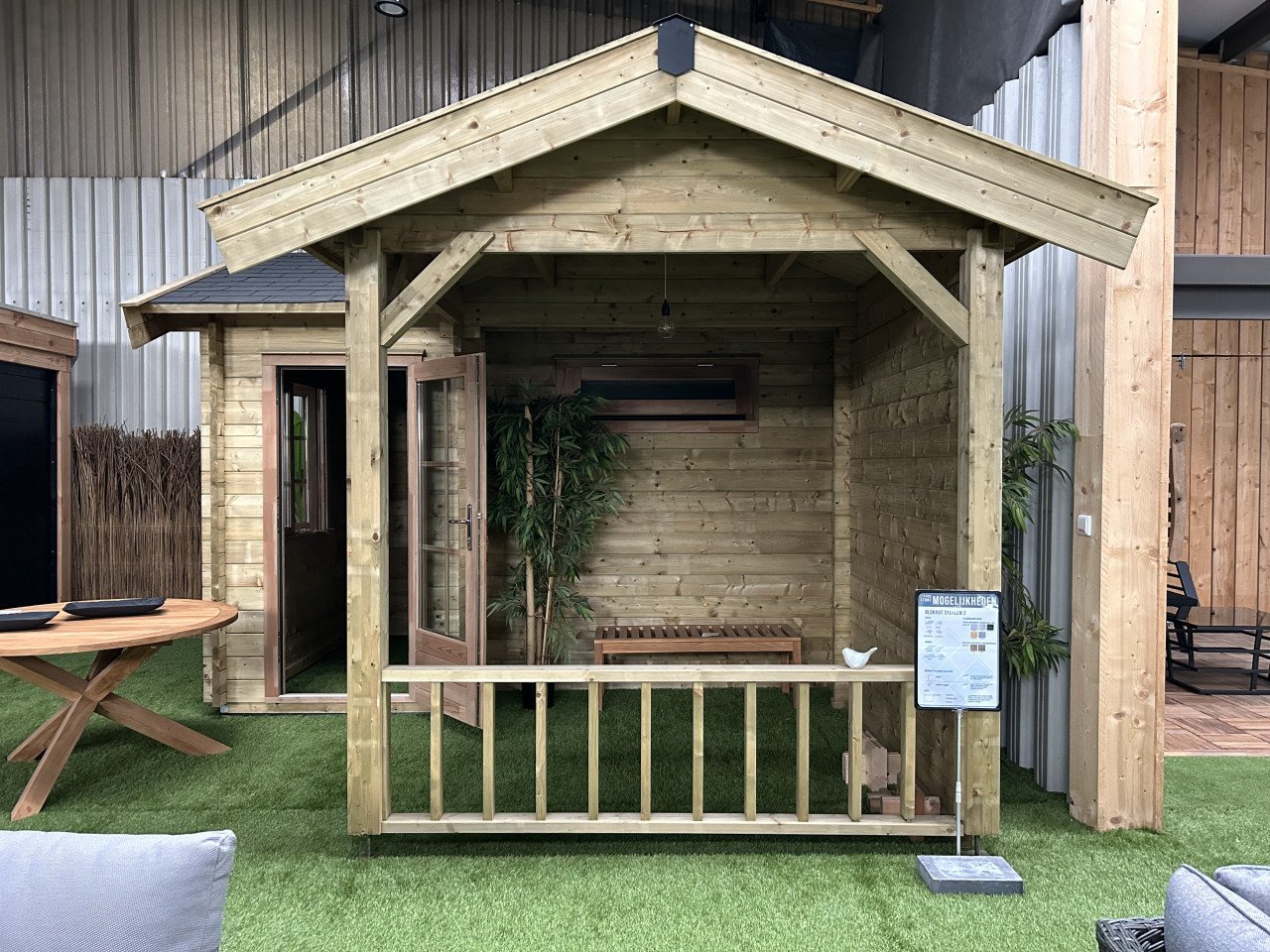 Livingstone Goes – Alles voor uw tuin en interieur