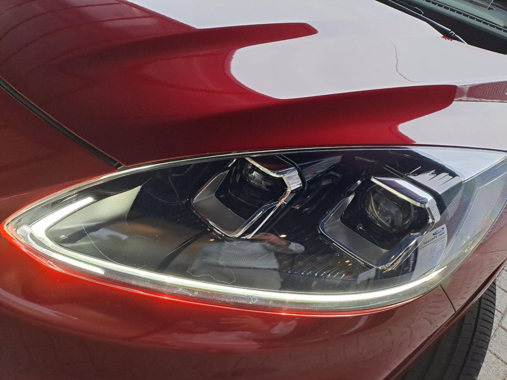 Ford Kuga 2.5 phev st-line 18'' lmv | adaptief cruise | led | keyless entry