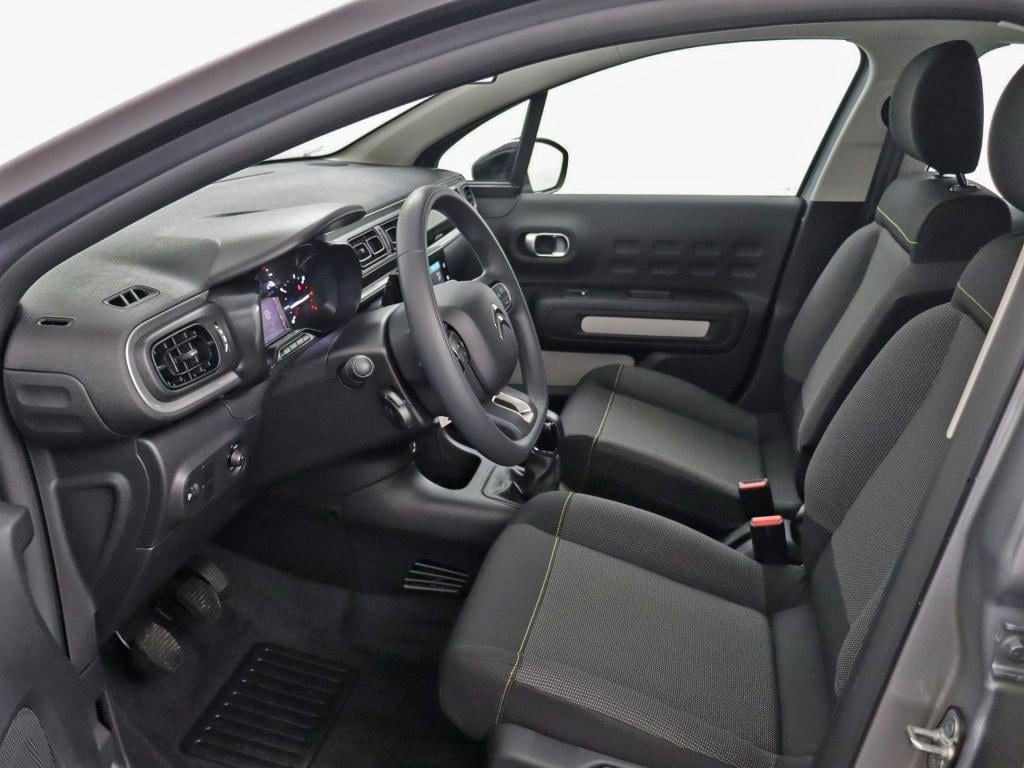 Citroen C3 puretech 83pk plus | rijklaar | connect nav | parkeersensoren |