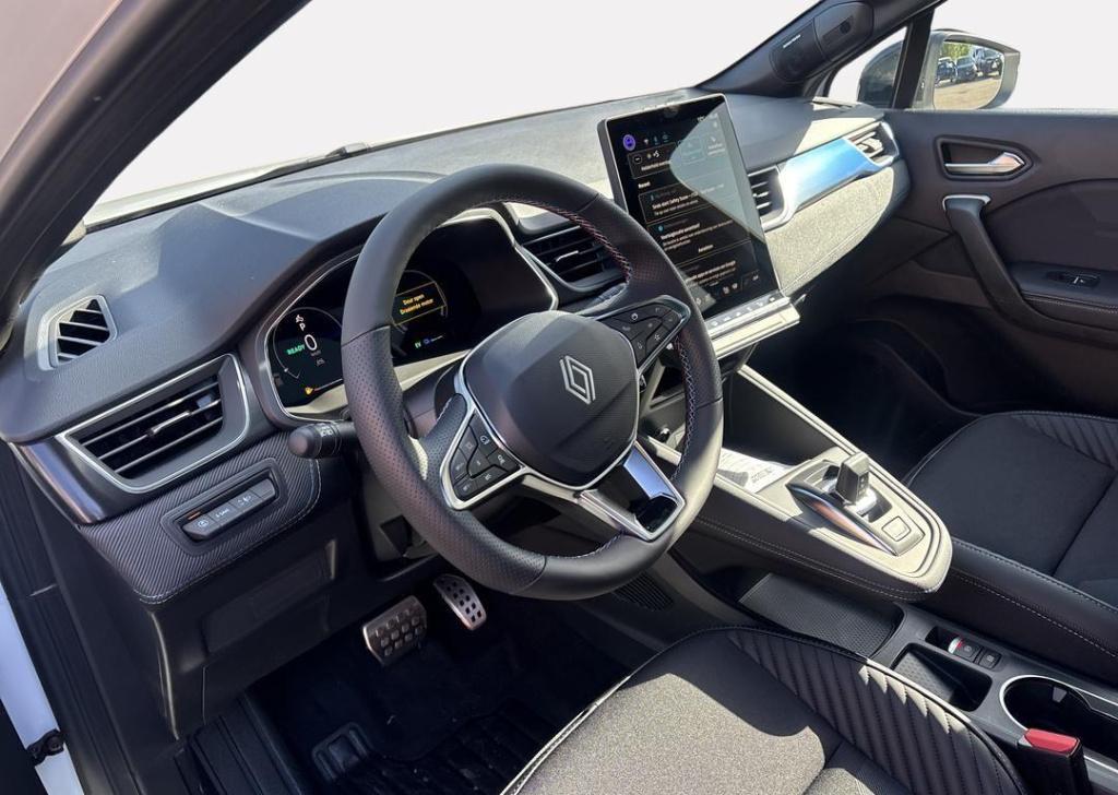 Renault Captur 1.8 e-tech full hybrid 160 esprit alpine - pack light & soun