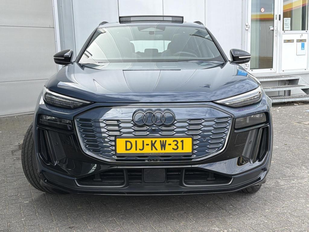 Audi Q6 E-tron s edition performance 100 kwh