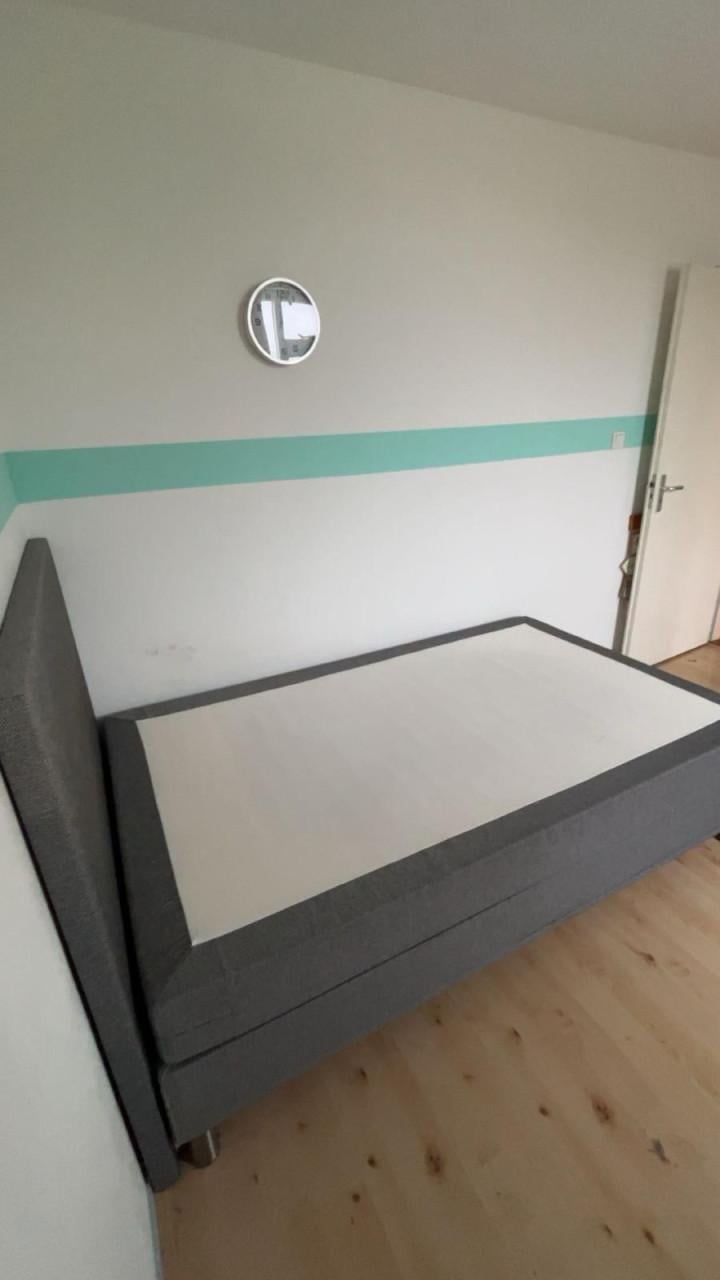 Boxspring + ikea Släkt