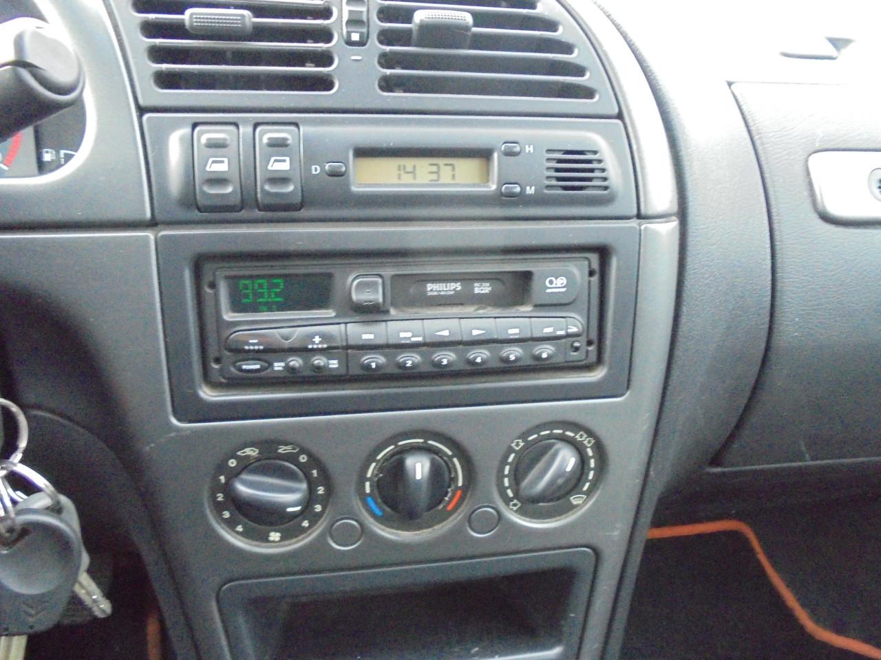 Xsara 1.6I degelijke auto Bwjr. 1998 met slechts 168.566 km nieuwe Apk