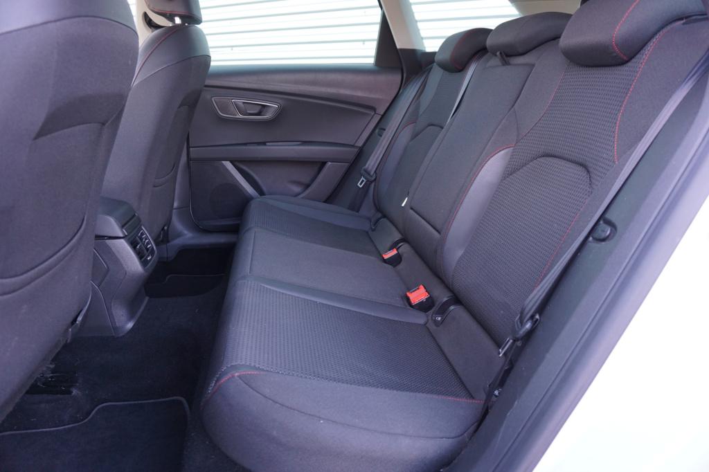 Seat Leon st 1.4 ecotsi fr connect climate / navi / cruise / camera / parke