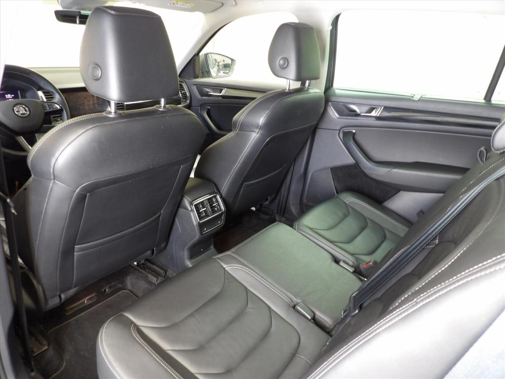 Skoda Kodiaq 1.5 tsi style business dsg-7 7pers.