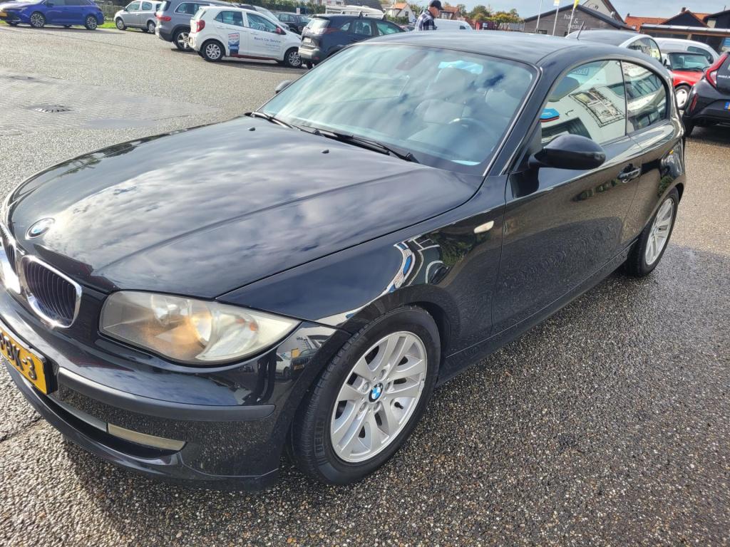 BMW 1 Serie 116i business line